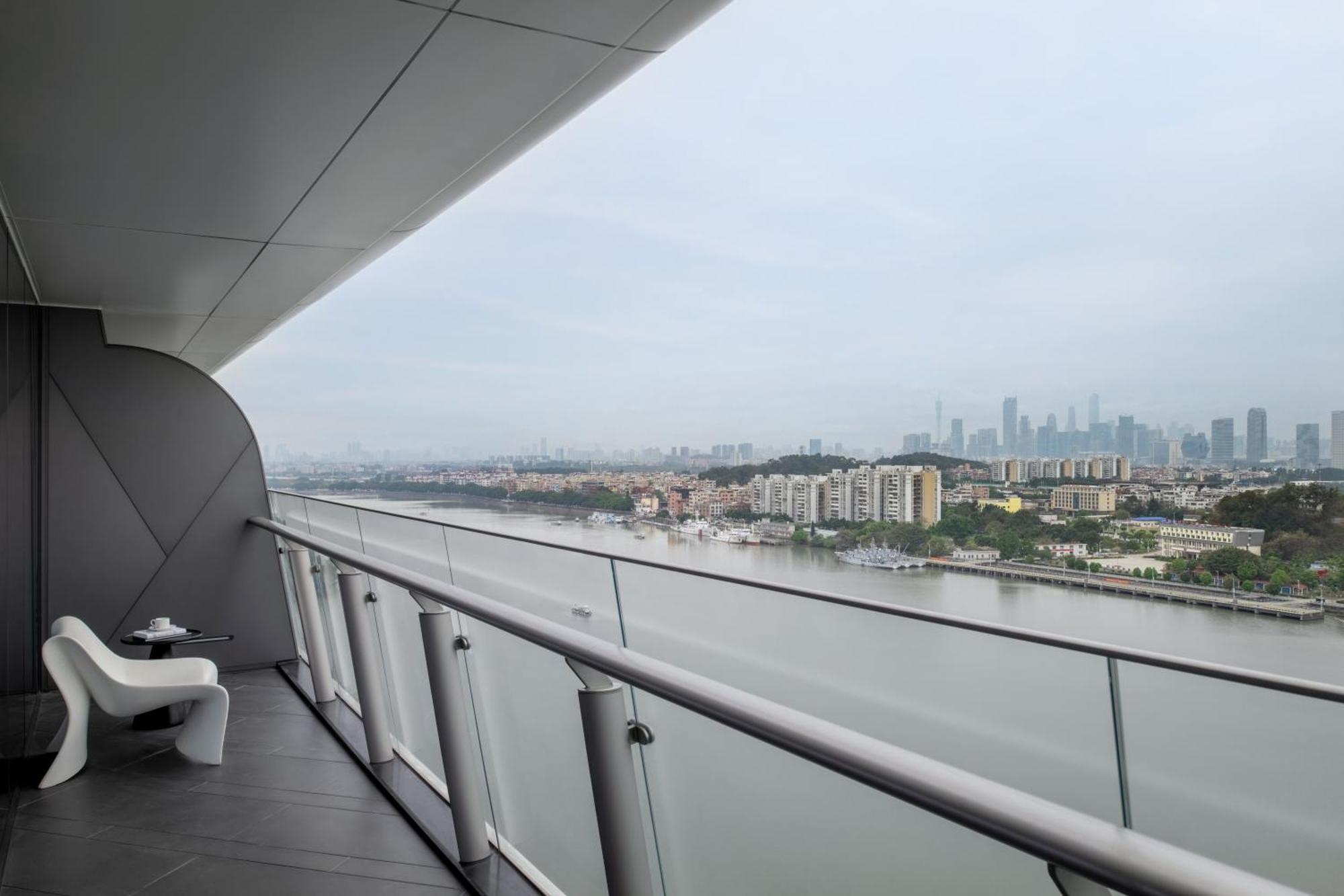Vignette Collection The Xanadu Guangzhou, An Ihg Hotel Exterior photo