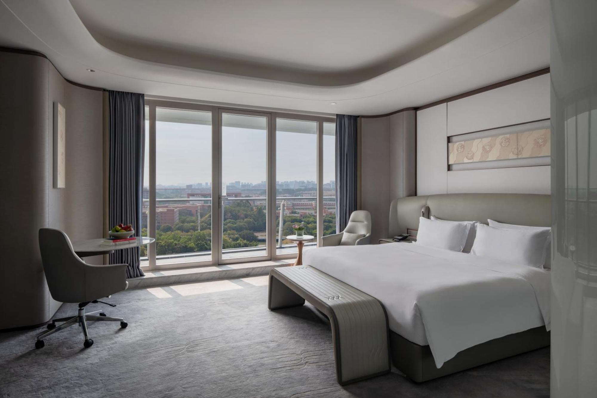 Vignette Collection The Xanadu Guangzhou, An Ihg Hotel Exterior photo