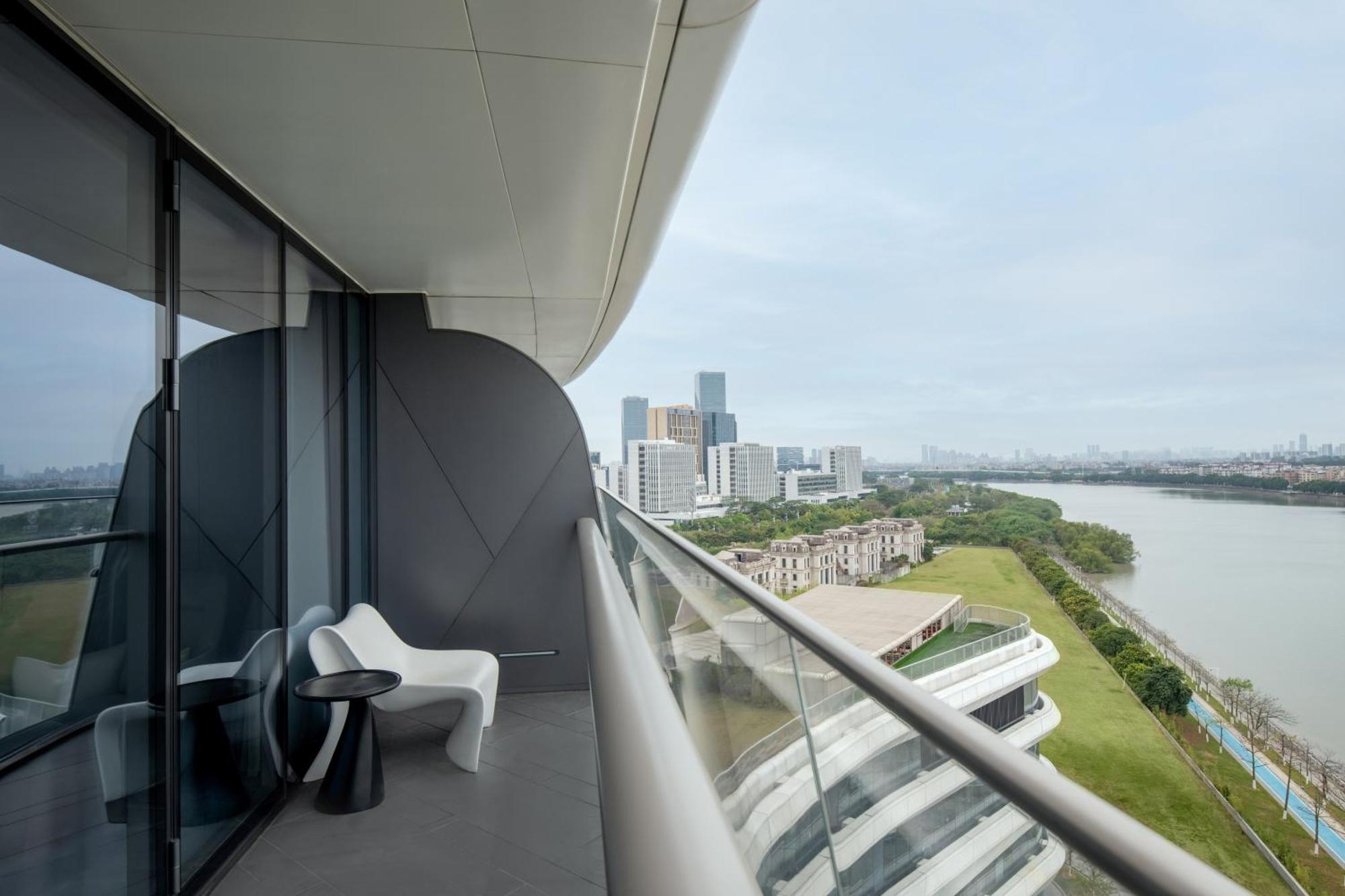 Vignette Collection The Xanadu Guangzhou, An Ihg Hotel Exterior photo