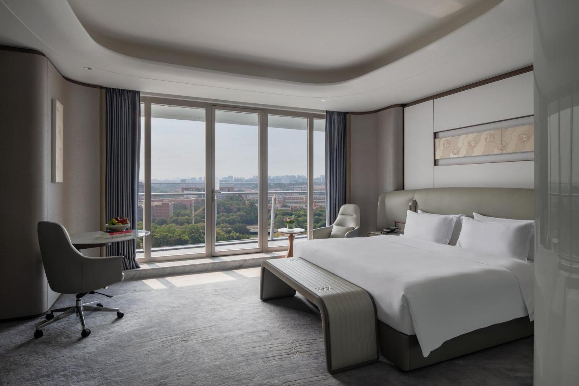 Vignette Collection The Xanadu Guangzhou, An Ihg Hotel Exterior photo