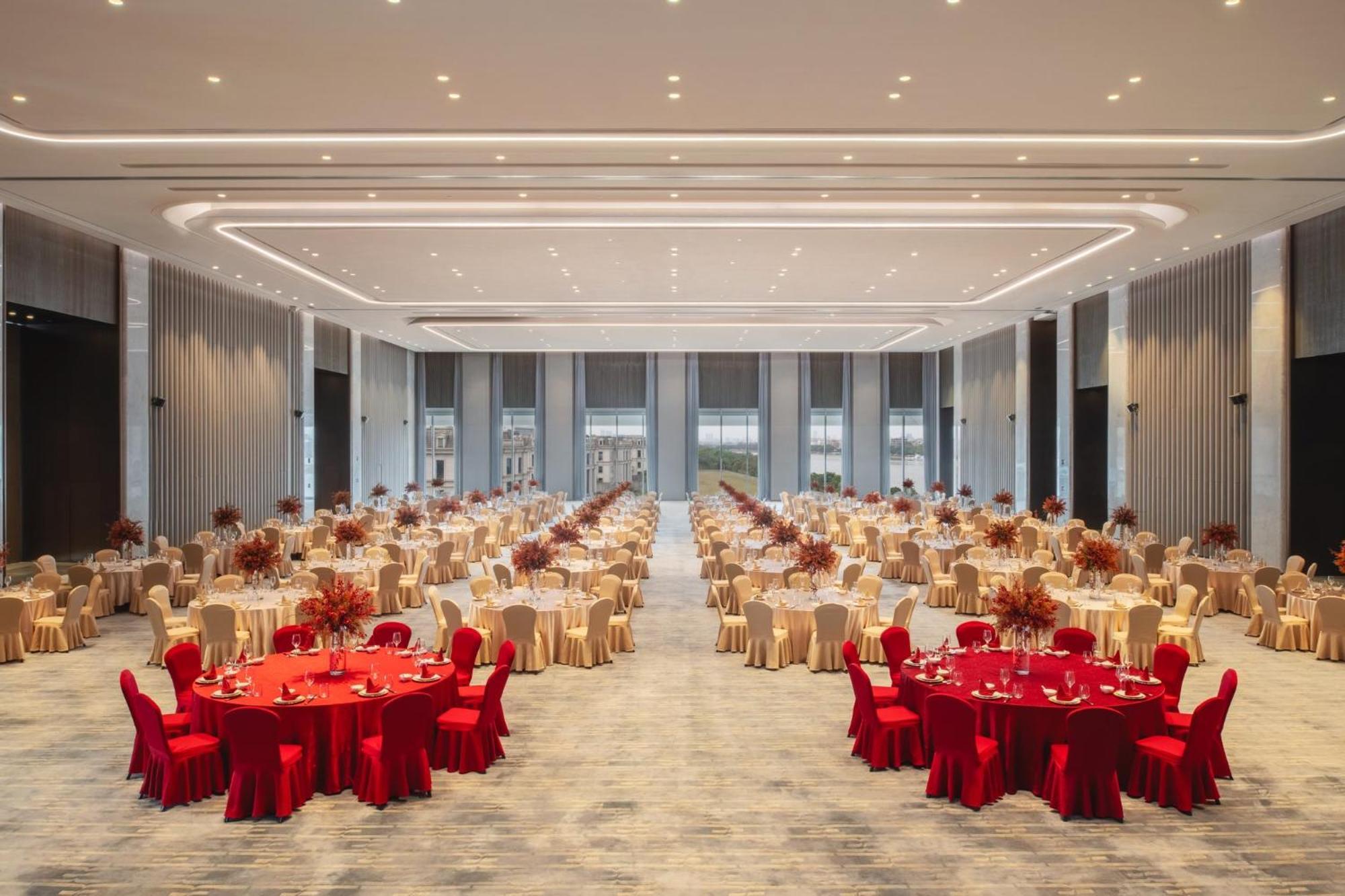 Vignette Collection The Xanadu Guangzhou, An Ihg Hotel Exterior photo