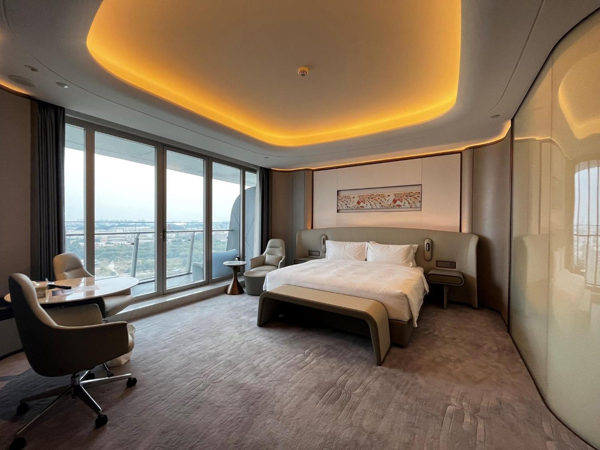 Vignette Collection The Xanadu Guangzhou, An Ihg Hotel Exterior photo
