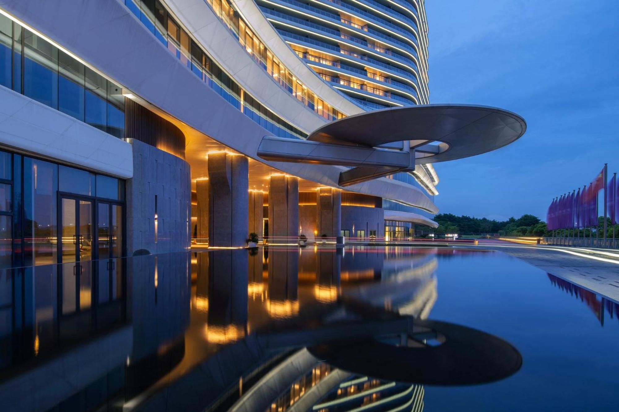 Vignette Collection The Xanadu Guangzhou, An Ihg Hotel Exterior photo