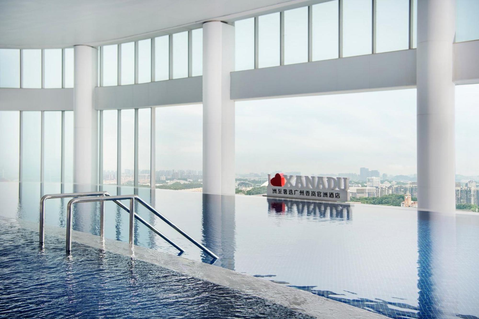 Vignette Collection The Xanadu Guangzhou, An Ihg Hotel Exterior photo