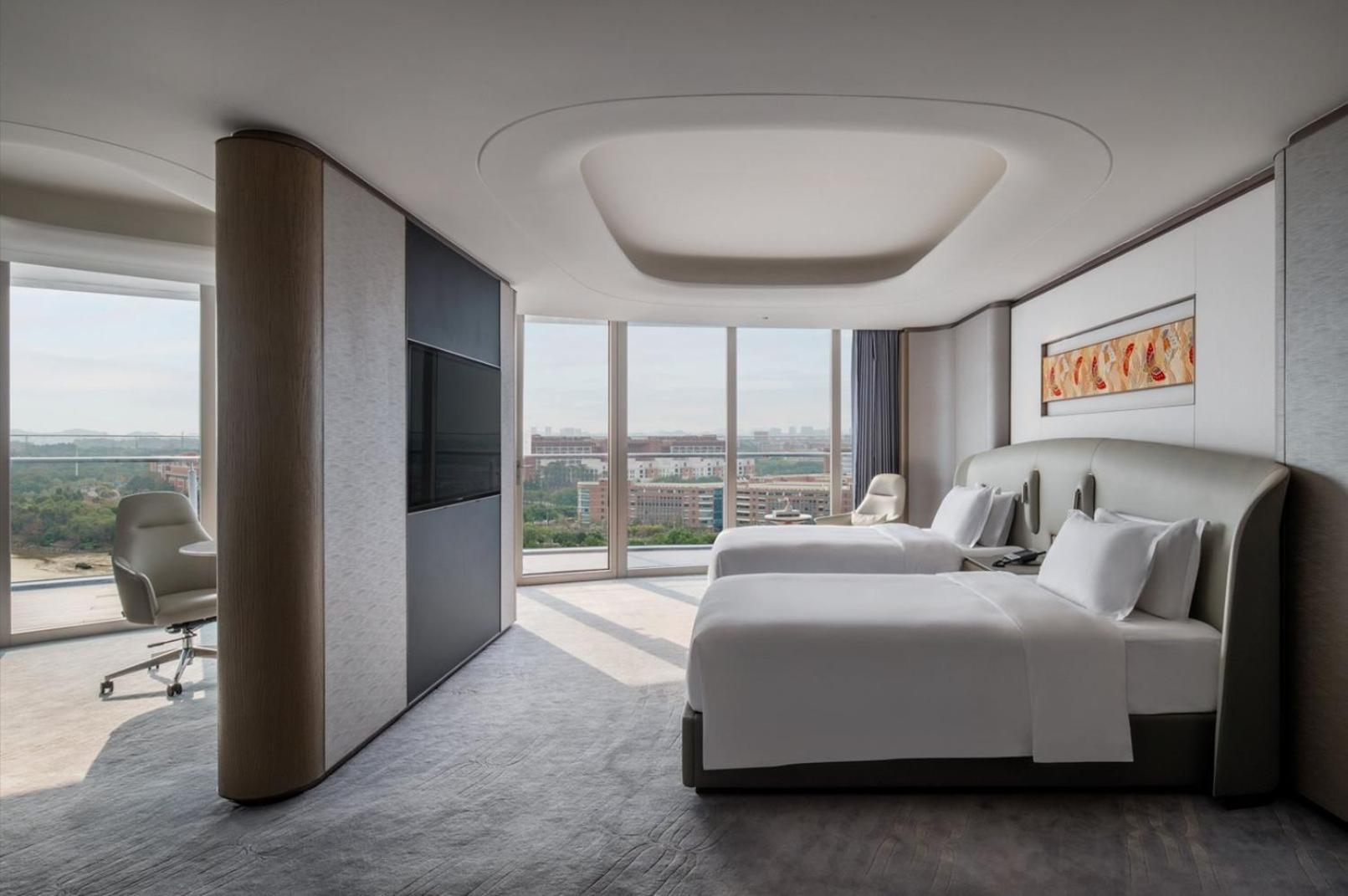 Vignette Collection The Xanadu Guangzhou, An Ihg Hotel Exterior photo